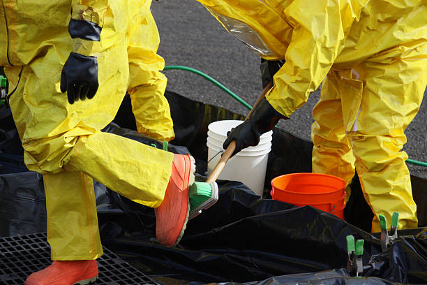 Licensed Biohazard Cleanup service in Fenwick, MI - Dulley Family Biohazard Services